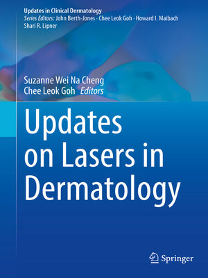 cover image of Updates on Lasers in Dermatology